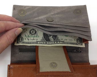 Sale!!! Leather purse Leather wallet Smooth Wallet for women Wallet purse Travel wallet organizer iPhone 6 wallet leather wallet cards