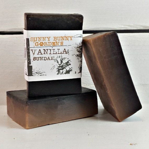 Vanilla Soap Organic Vanilla Soap Beautiful Soap Bars