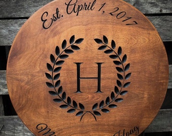 Cake stand - Cake Platter - Wedding Keepsake - Wedding cake stand - Wedding decor - Rustic wedding Wedding platter - Keepsake - Gift for her