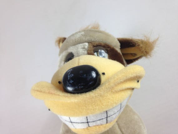 pooch patrol stuffed animals