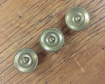 5 inch antique brass drawer pulls