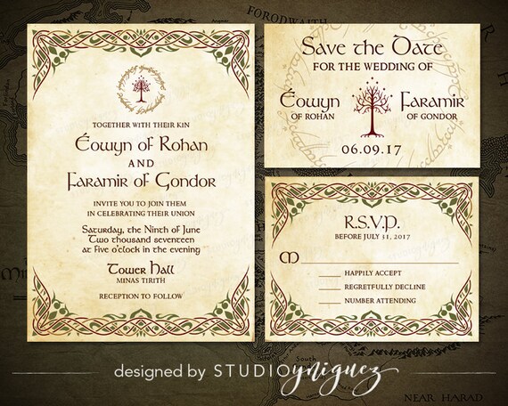 Free Printable Medieval Party Invitations 8