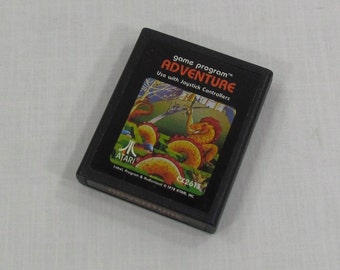1978 Atari Game Cartridge Adventure CX2613