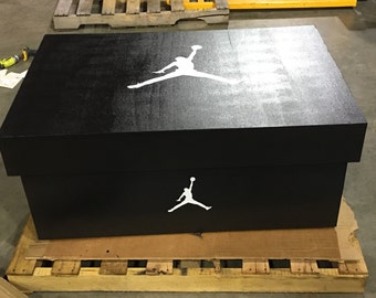 jordan toy box