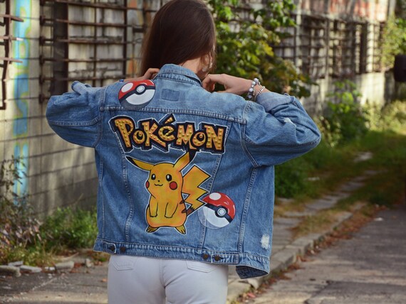 levi pokemon jeans