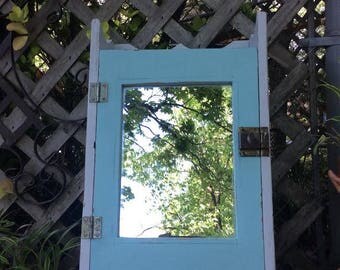 vintage wood medicine cabinet wood wall cabinet vintage spice cabinet vintage bathroom cabinet - Bathroom Cabinets Shabby Chic vintage wood medicine cabinet wood wall cabinet vintage spice cabinet vintage bathroom cabinet - Bathroom Cabinets Shabby Chic