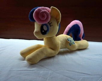 etsy mlp plush