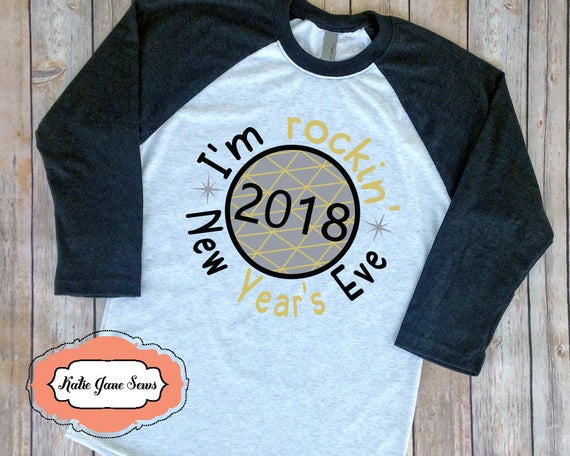 adult new years shirts