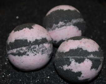 Love Bomb Bath Bomb, Bath Fizzy