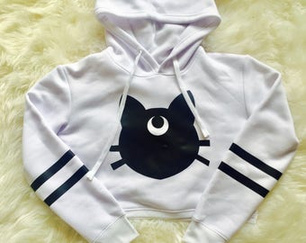 moon sweatshirt