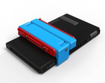 Nintendo Switch Backpack, Game Case and JoyCon Holder