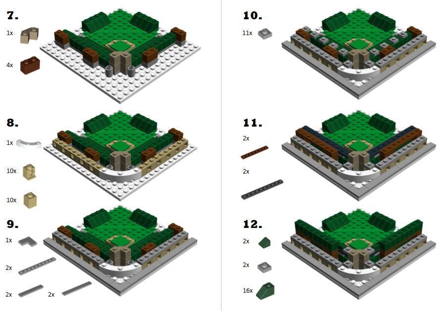 lego set of wrigley field