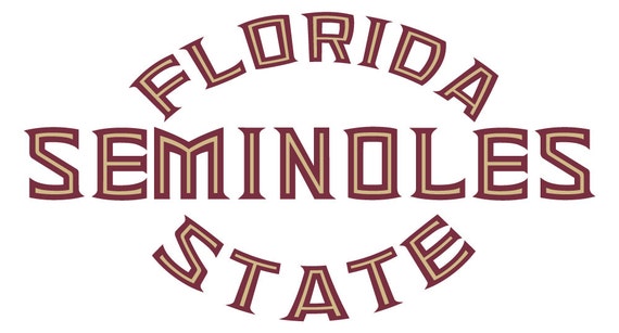 Florida State Seminoles SVG Digital Download