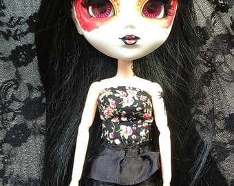 Pullip bustier dress japan