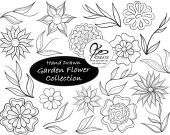 Free Free Flower Garden Svg 359 SVG PNG EPS DXF File
