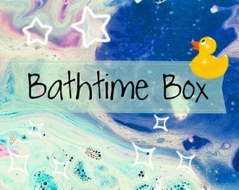 Bathtime box/ upgrade! Ddlg, abdl, bath, Pet play, kitten play