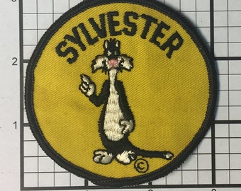 Image result for sylvester and tweety patch