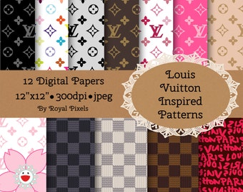 Louis Vuitton Paper Download | semashow.com