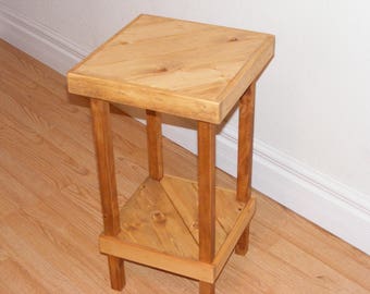 Plant stand/end table