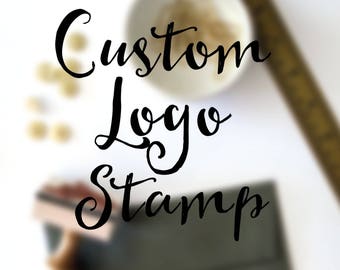 Custom Stamp – Personalized Stamp – Rubber Stamp – Custom Rubber Stamp Custom – Logo Stamp – Return Address Stamp – Business Stamp