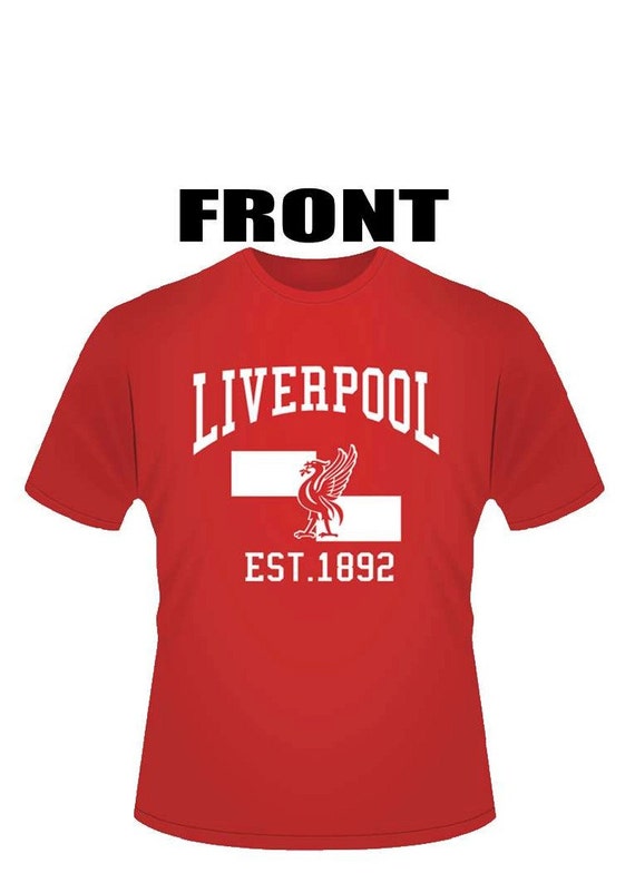 liverpool shirt 1892