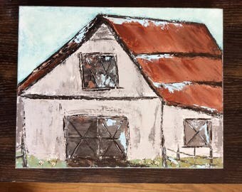 Old Country Barn