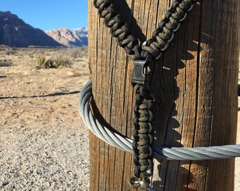 Cobra weave Paracord Lanyard