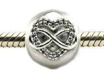 Pandora Charm Me And You Charm Bead Pendant By Mycharmstorey