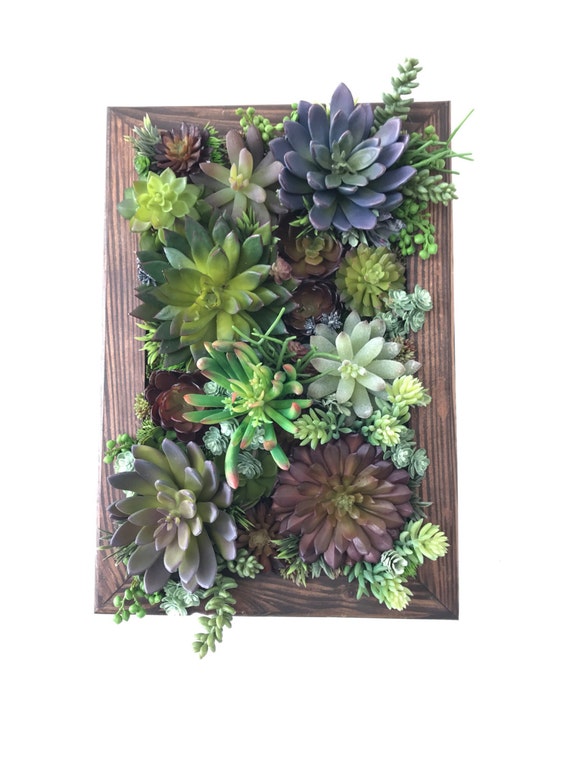 The Best Decoration For Your New Home Artificial Succulent Arrangements