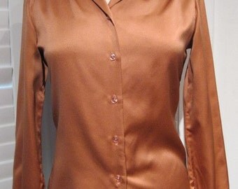 13631 Cinnamon Blouse