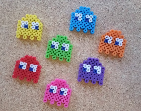 Pac-Man Ghosts