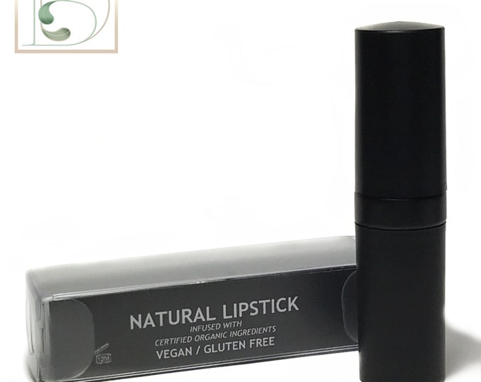Vegan lipstick-Red Lipstick-Vegan-Red Vegan Lipstick-Red Wine Vegan Lipstick, Organic Red Lipstick, vegan red lipstick, organic red lipstick