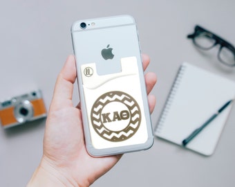 Kappa Alpha Theta Phone Wallet