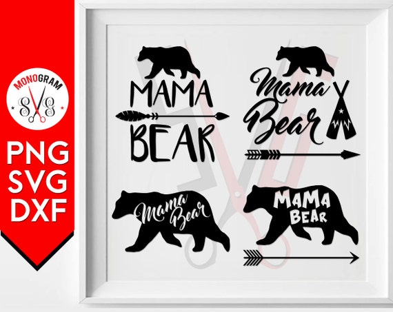 Free Free Mama Bear Arrow Svg 840 SVG PNG EPS DXF File