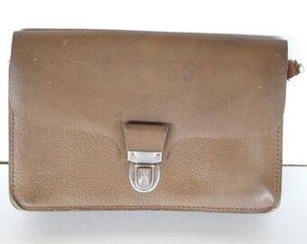 P.T.T.// La Poste / / Post Mans pochette / / sac de l’homme.