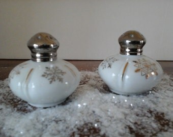 SALT and PEPPER SET - Made in Japan