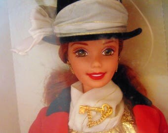 Limited Edition Speigel Winner's Circle Barbie