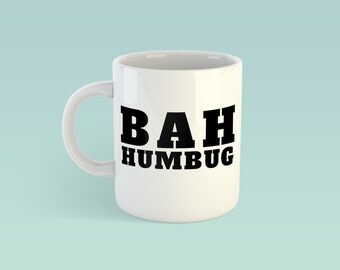 bah humbug gifts etsy bah humbug gifts etsy