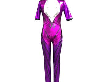 Black Widowmaker Cosplay Costumes