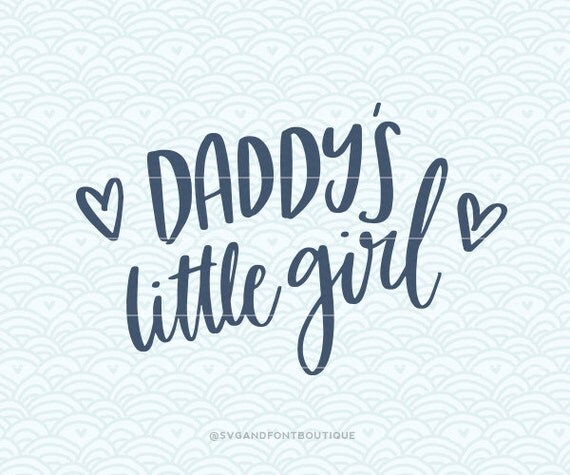 Free Free Daddy&#039;s Princess Svg Free 902 SVG PNG EPS DXF File