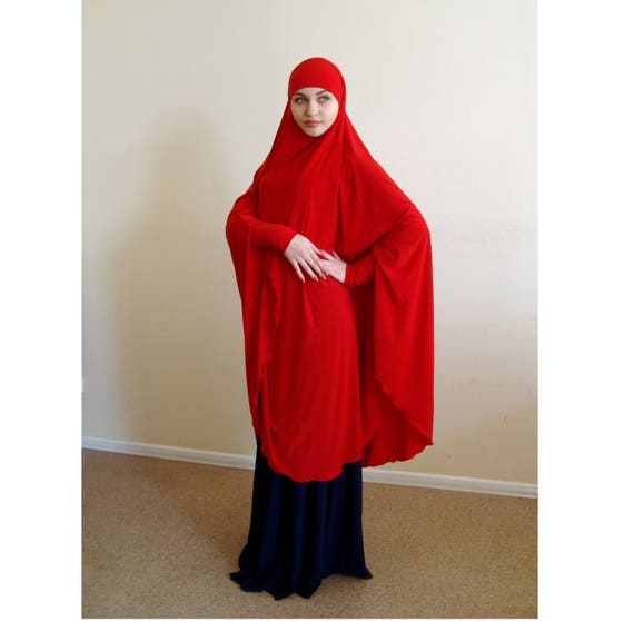 comment coudre un khimar
