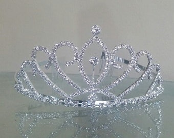 Princess Rhinestone Crown, Princess Tiara