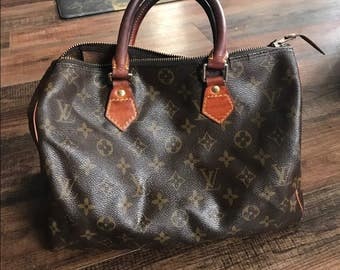 Louis Vuitton Speedy 30