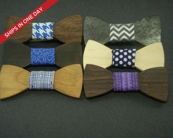 Bow Tie, Bowtie, Wood Bow Tie, Wood Bowtie, Personalized Bow Tie, Wooden Boy Bow Tie, Bow Tie For Men, Wooden Bow Tie, Father's day gift