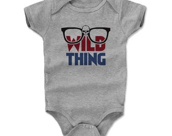 Wild Thing R Onesie (DC)