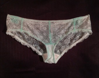 Light blue panties | Etsy