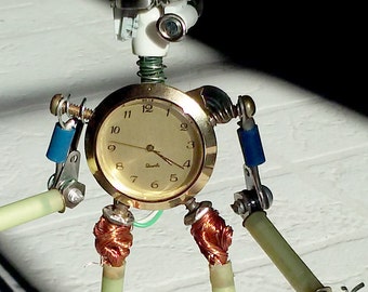 Robot Sculpture