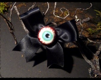 Loop eye 2 hair clip