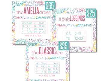 Facebook Album Covers- Sizing, Style, Price - Social Media-Business Marketing-Digital Files