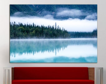 Lake Skipper - Coated Canvas main image 1